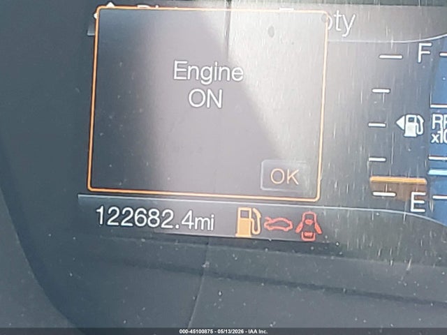 45100875 :رقم المزاد ، 3FA6P0T91HR160275 vin ، 2017 Ford Fusion Se مزاد بيع