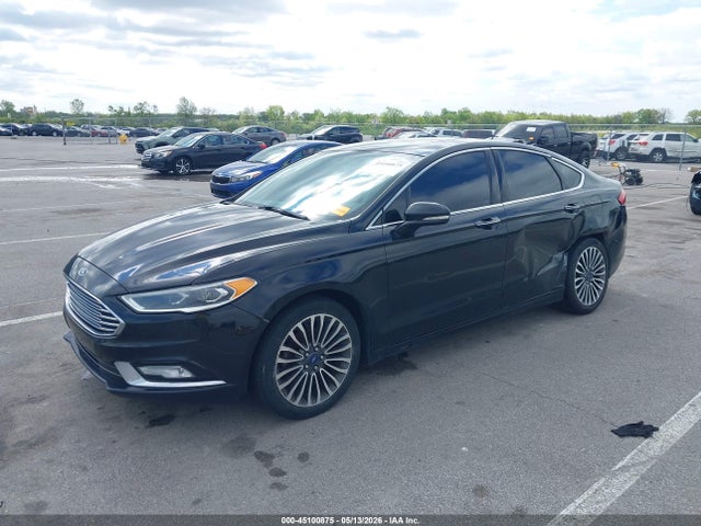 Aukcja sprzedaży 2017 Ford Fusion Se, vin: 3FA6P0T91HR160275, numer aukcji: 45100875