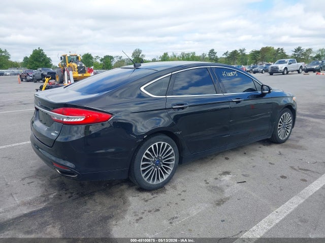 Aukcja sprzedaży 2017 Ford Fusion Se, vin: 3FA6P0T91HR160275, numer aukcji: 45100875