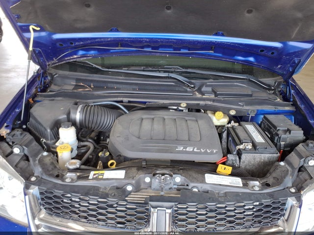 Продажа на аукционе авто 2018 Dodge Grand Caravan Se, vin: 2C4RDGBG5JR312921, номер лота: 45100876