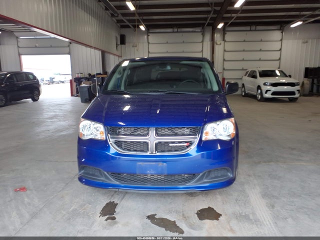 Продажа на аукционе авто 2018 Dodge Grand Caravan Se, vin: 2C4RDGBG5JR312921, номер лота: 45100876