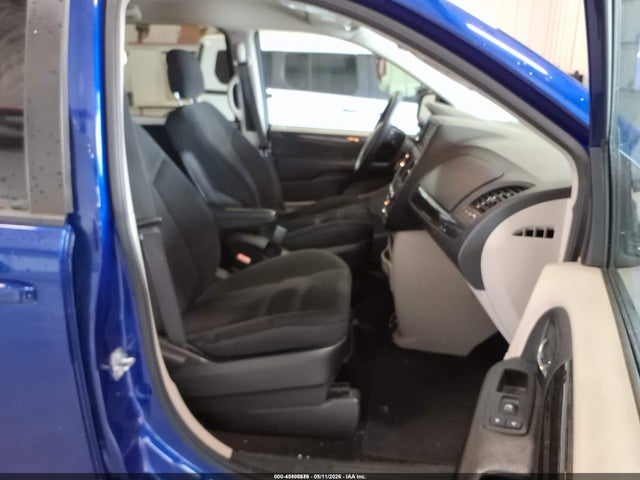 Продажа на аукционе авто 2018 Dodge Grand Caravan Se, vin: 2C4RDGBG5JR312921, номер лота: 45100876