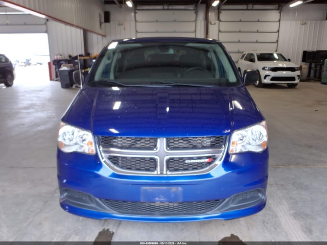 Продажа на аукционе авто 2018 Dodge Grand Caravan Se, vin: 2C4RDGBG5JR312921, номер лота: 45100876