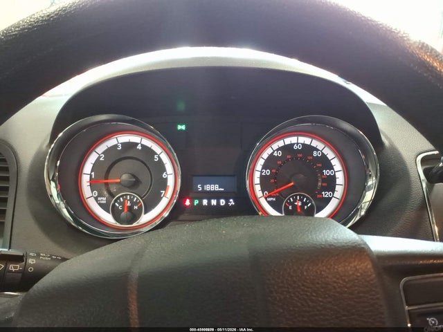 Продажа на аукционе авто 2018 Dodge Grand Caravan Se, vin: 2C4RDGBG5JR312921, номер лота: 45100876