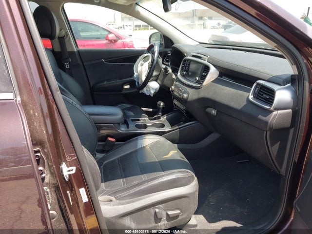 Продажа на аукционе авто 2016 Kia Sorento 3.3l Sx, vin: 5XYPK4A52GG027778, номер лота: 45100878