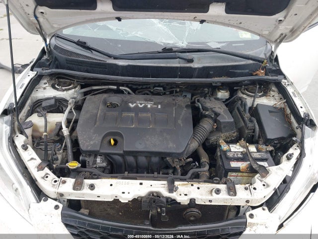 Продажа на аукционе авто 2009 Toyota Matrix, vin: 2T1KU40E49C157422, номер лота: 45100880