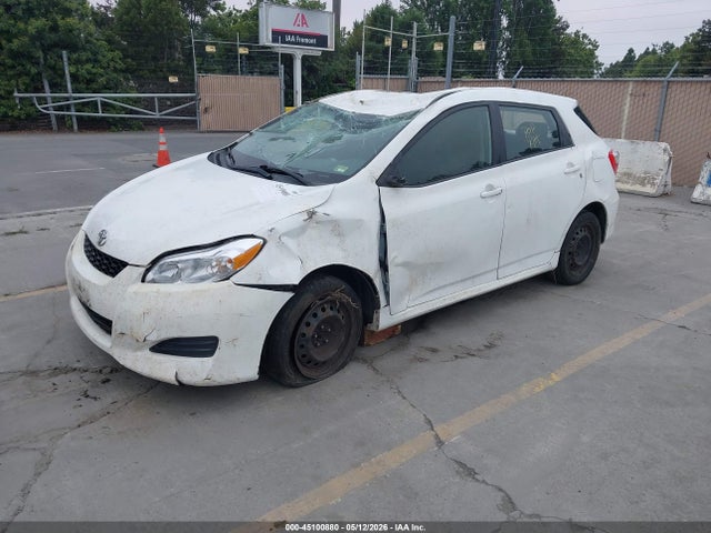 Продажа на аукционе авто 2009 Toyota Matrix, vin: 2T1KU40E49C157422, номер лота: 45100880