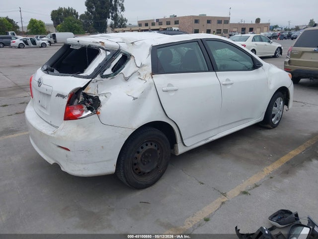 Продажа на аукционе авто 2009 Toyota Matrix, vin: 2T1KU40E49C157422, номер лота: 45100880