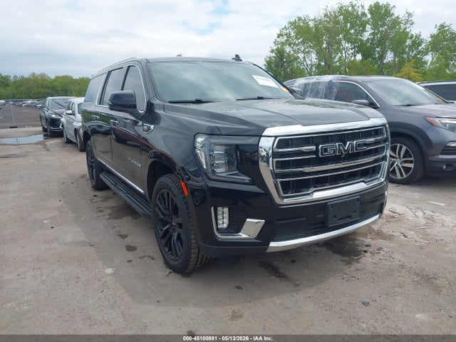 Aukcja sprzedaży 2021 Gmc Yukon Xl 4wd Slt, vin: 1GKS2GKD8MR475610, numer aukcji: 45100881