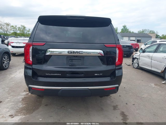 Aukcja sprzedaży 2021 Gmc Yukon Xl 4wd Slt, vin: 1GKS2GKD8MR475610, numer aukcji: 45100881
