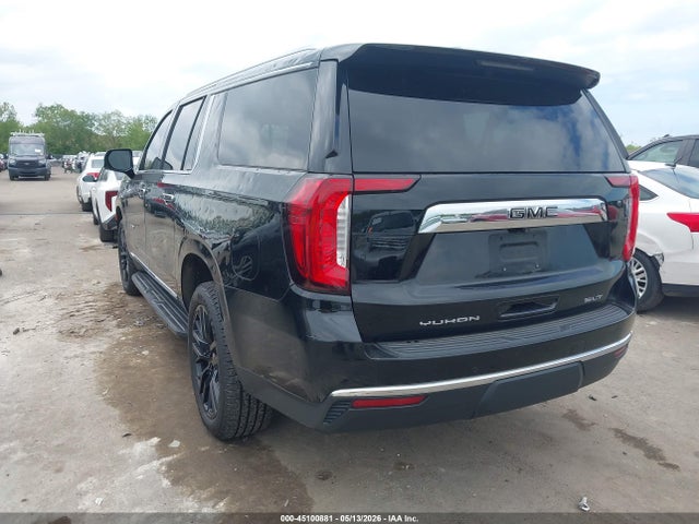 Продажа на аукционе авто 2021 Gmc Yukon Xl 4wd Slt, vin: 1GKS2GKD8MR475610, номер лота: 45100881