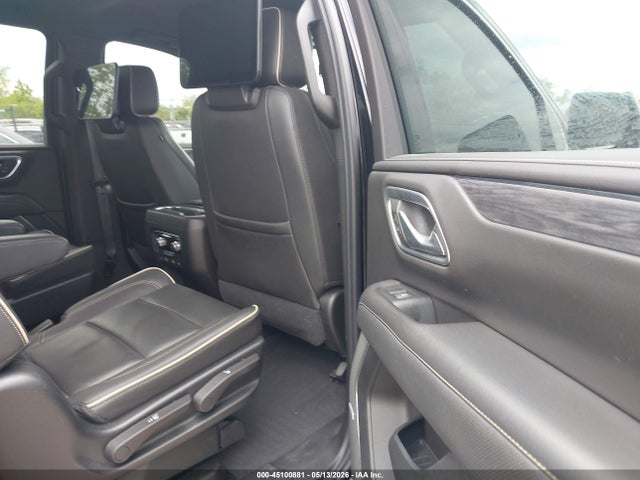 2021 Gmc Yukon Xl 4wd Slt მანქანა იყიდება აუქციონზე, vin: 1GKS2GKD8MR475610, აუქციონის ნომერი: 45100881
