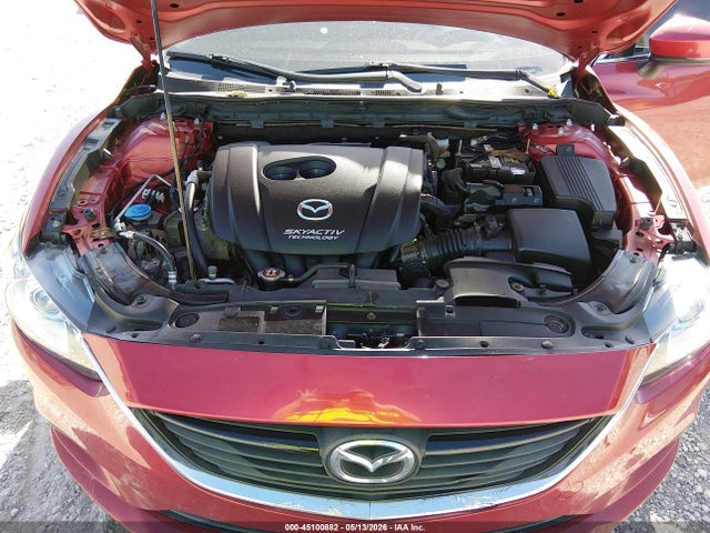 Mazda Mazda6 Touring 2017 JM1GL1V52H1123871 Image 10