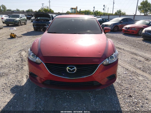 Mazda Mazda6 Touring 2017 JM1GL1V52H1123871 Image 13