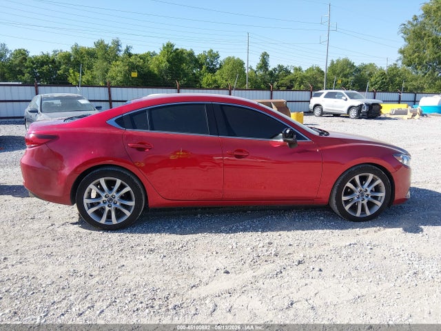 Mazda Mazda6 Touring 2017 JM1GL1V52H1123871 Image 14