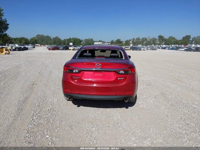 Mazda Mazda6 Touring 2017 JM1GL1V52H1123871 Image 17