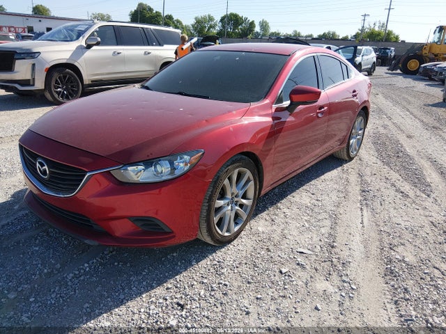 Mazda Mazda6 Touring 2017 JM1GL1V52H1123871 Image 2