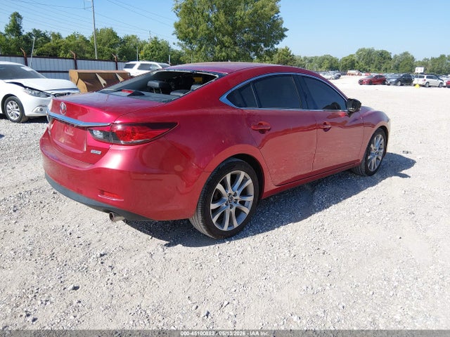 Mazda Mazda6 Touring 2017 JM1GL1V52H1123871 Image 4