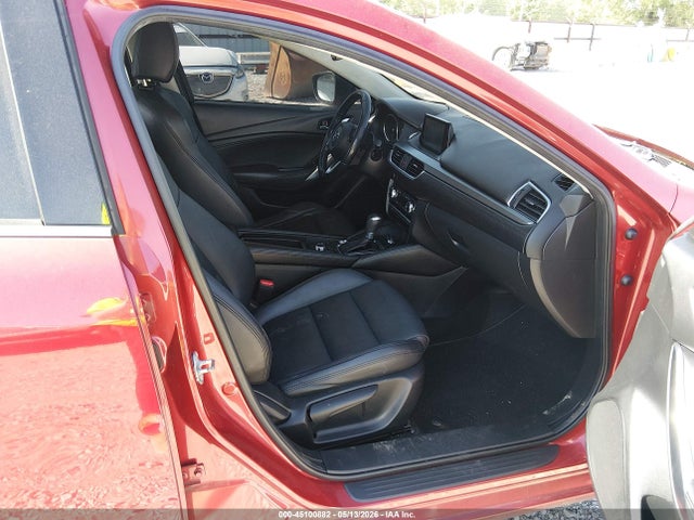 Mazda Mazda6 Touring 2017 JM1GL1V52H1123871 Image 5