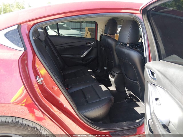 Mazda Mazda6 Touring 2017 JM1GL1V52H1123871 Image 8