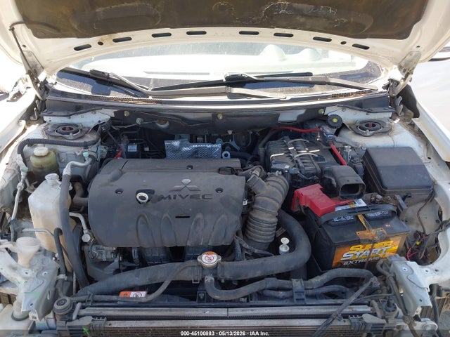 2015 Mitsubishi Lancer Gt მანქანა იყიდება აუქციონზე, vin: JA32U8FW0FU013614, აუქციონის ნომერი: 45100883