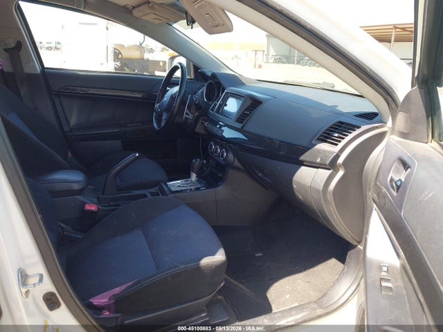 2015 Mitsubishi Lancer Gt მანქანა იყიდება აუქციონზე, vin: JA32U8FW0FU013614, აუქციონის ნომერი: 45100883