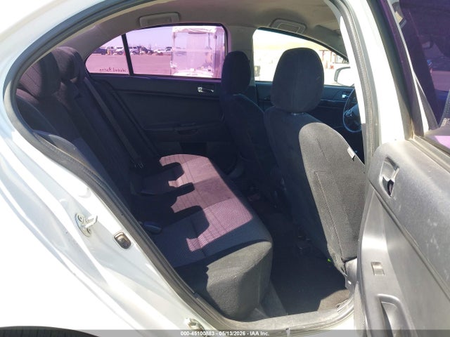 2015 Mitsubishi Lancer Gt მანქანა იყიდება აუქციონზე, vin: JA32U8FW0FU013614, აუქციონის ნომერი: 45100883