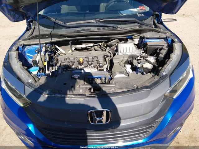 3CZRU5H59MM706728 Honda Hr-v 2wd Ex