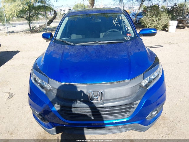 3CZRU5H59MM706728 Honda Hr-v 2wd Ex