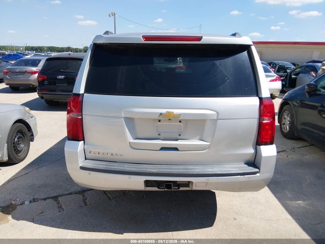 45100885 :رقم المزاد ، 1GNSCJKC6FR523287 vin ، 2015 Chevrolet Suburban 1500 Lt مزاد بيع