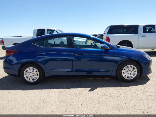 Aukcja sprzedaży 2020 Hyundai Elantra Se, vin: 5NPD74LFXLH600651, numer aukcji: 45100893