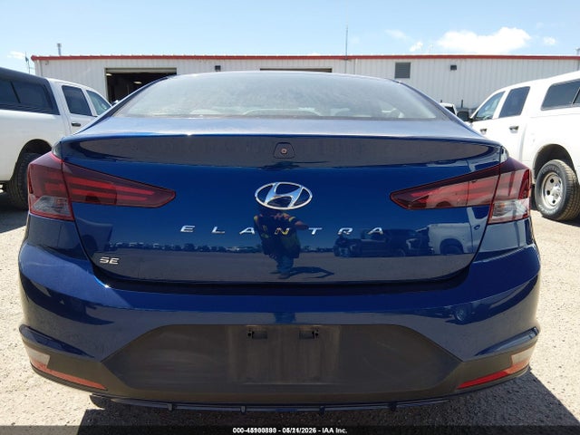 Aukcja sprzedaży 2020 Hyundai Elantra Se, vin: 5NPD74LFXLH600651, numer aukcji: 45100893