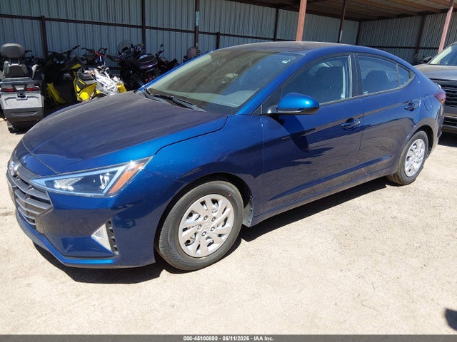 Aukcja sprzedaży 2020 Hyundai Elantra Se, vin: 5NPD74LFXLH600651, numer aukcji: 45100893