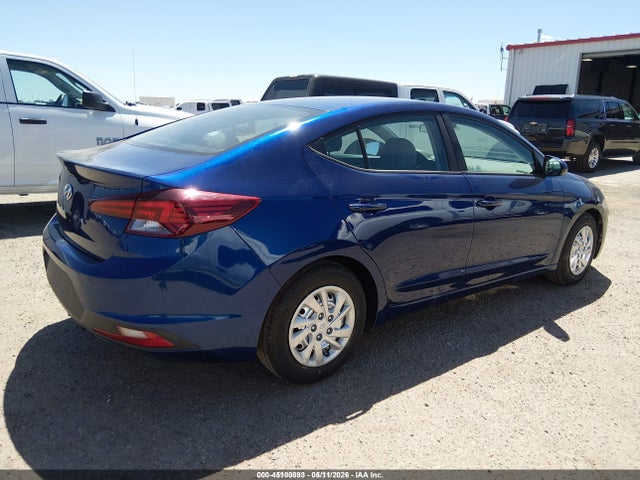 Aukcja sprzedaży 2020 Hyundai Elantra Se, vin: 5NPD74LFXLH600651, numer aukcji: 45100893
