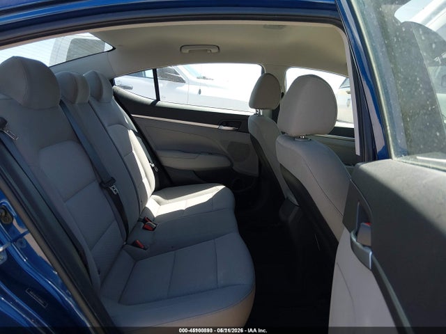 Aukcja sprzedaży 2020 Hyundai Elantra Se, vin: 5NPD74LFXLH600651, numer aukcji: 45100893