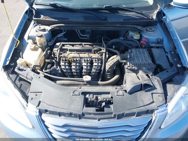 Aukcja sprzedaży 2012 Chrysler 200 Touring, vin: 1C3CCBBB4CN158349, numer aukcji: 45100896