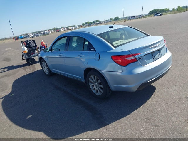 Aukcja sprzedaży 2012 Chrysler 200 Touring, vin: 1C3CCBBB4CN158349, numer aukcji: 45100896