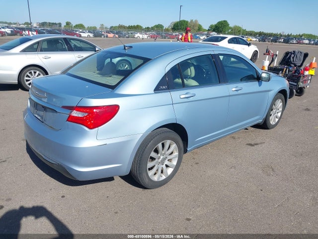 Aukcja sprzedaży 2012 Chrysler 200 Touring, vin: 1C3CCBBB4CN158349, numer aukcji: 45100896