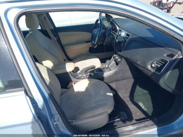 Aukcja sprzedaży 2012 Chrysler 200 Touring, vin: 1C3CCBBB4CN158349, numer aukcji: 45100896