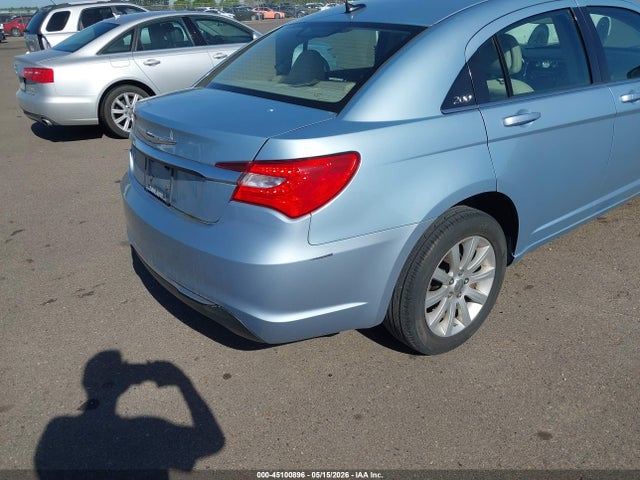 Aukcja sprzedaży 2012 Chrysler 200 Touring, vin: 1C3CCBBB4CN158349, numer aukcji: 45100896