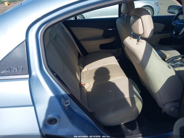 Aukcja sprzedaży 2012 Chrysler 200 Touring, vin: 1C3CCBBB4CN158349, numer aukcji: 45100896