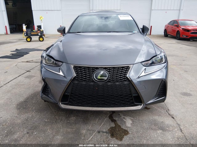 45100900 :رقم المزاد ، JTHBA1D29K5084119 vin ، 2019 Lexus Is 300 مزاد بيع