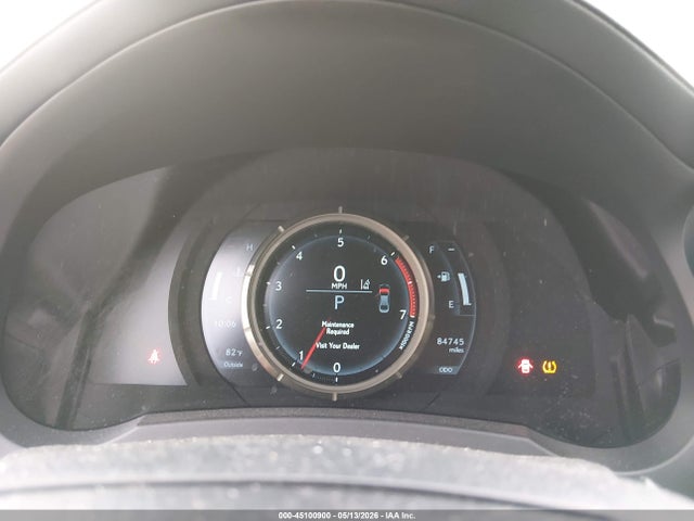 Auction sale of the 2019 Lexus Is 300, vin: JTHBA1D29K5084119, lot number: 45100900