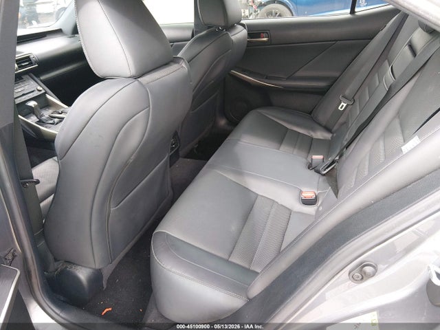 45100900 :رقم المزاد ، JTHBA1D29K5084119 vin ، 2019 Lexus Is 300 مزاد بيع