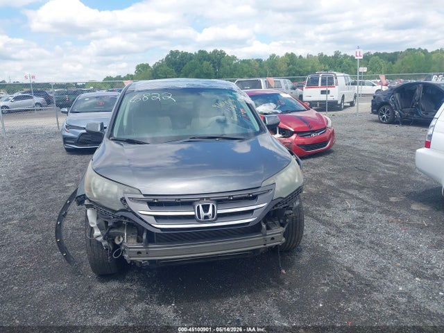 2013 Honda Cr-v Ex მანქანა იყიდება აუქციონზე, vin: 5J6RM4H52DL006822, აუქციონის ნომერი: 45100901