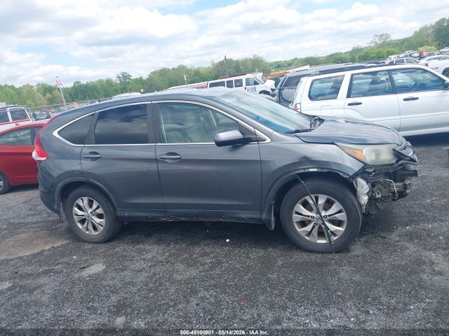 2013 Honda Cr-v Ex მანქანა იყიდება აუქციონზე, vin: 5J6RM4H52DL006822, აუქციონის ნომერი: 45100901