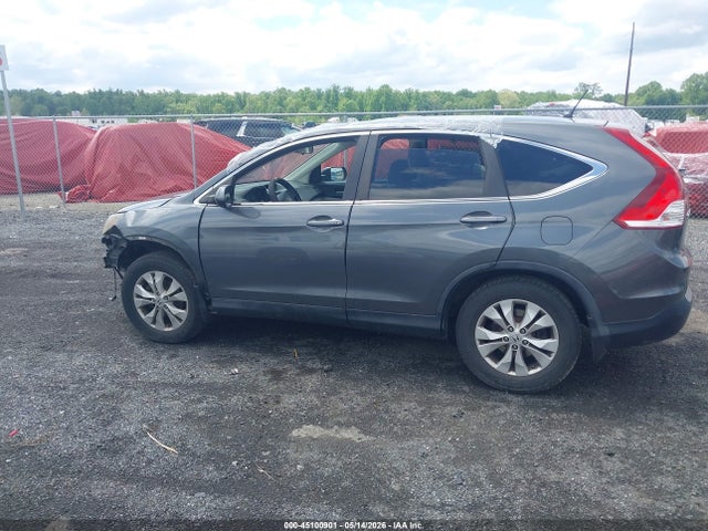 2013 Honda Cr-v Ex მანქანა იყიდება აუქციონზე, vin: 5J6RM4H52DL006822, აუქციონის ნომერი: 45100901