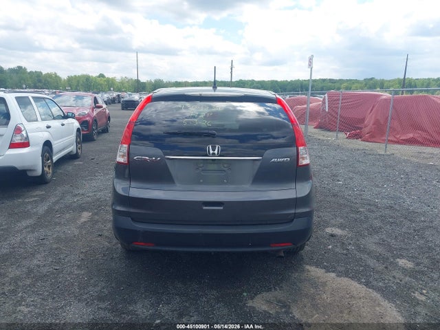 2013 Honda Cr-v Ex მანქანა იყიდება აუქციონზე, vin: 5J6RM4H52DL006822, აუქციონის ნომერი: 45100901