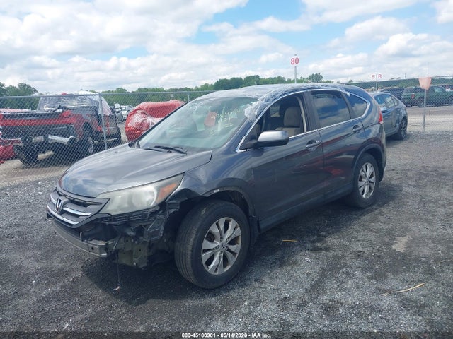 2013 Honda Cr-v Ex მანქანა იყიდება აუქციონზე, vin: 5J6RM4H52DL006822, აუქციონის ნომერი: 45100901