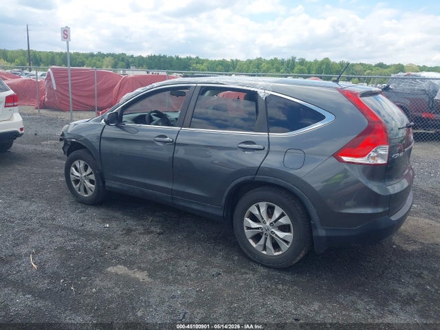 2013 Honda Cr-v Ex მანქანა იყიდება აუქციონზე, vin: 5J6RM4H52DL006822, აუქციონის ნომერი: 45100901